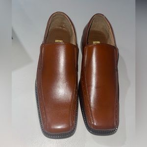 Delli Aldo Mens Dress Shoes Slip On